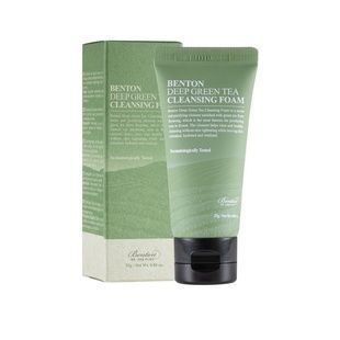 Очищаюча пінка з зеленим чаєм Benton Green Tea Foam, 25г 8809566990945 фото