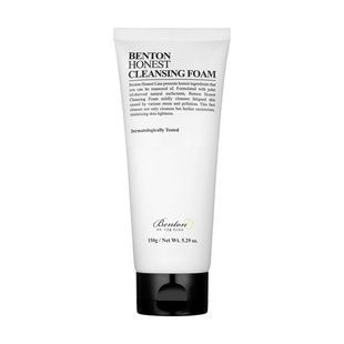 Пінка для вмивання Benton Honest Cleansing Foam, 150 мл 8809540510251 фото