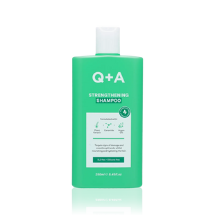 Шампунь для укріплення та покращення росту волосся Q+A Strengthening Shampoo, 250 мл 5060486268832 фото