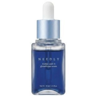 Сироватка з азелаїновою кислотою 15% та глутатіоном Needly Azelaic acid 15 glutathione serum, 30 мл 8809455424391 фото