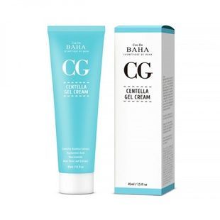 Відновлюючий крем-гель з центелою Cos De BAHA Centella Asiatica Recovery Cream, 45 мл МБ-00002722 фото