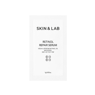 Відновлювальна сироватка SKIN&LAB Retinol Repair Serum, 1 мл 8809525931897 фото