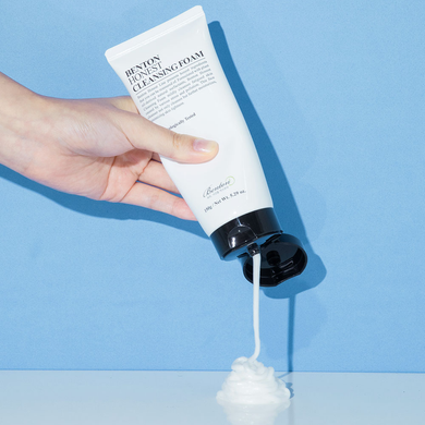 Пінка для вмивання Benton Honest Cleansing Foam, 150 мл 8809540510251 фото