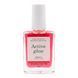 Лак для нігтів з персиково-рожевим глянцевим ефектом Manucurist Active&trade; Glow Raspberry, 15 мл 3662263224110 фото 1