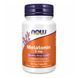 Мелатонін NOW Melatonin 5 mg вег. капсули, 60 шт