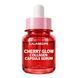 Сироватка для сяйва шкіри з екстрактом вишні та колагеном Lalarecipe Cherry Glow Collagen Capsule Serum, 30 мл 8800247162163 фото 1