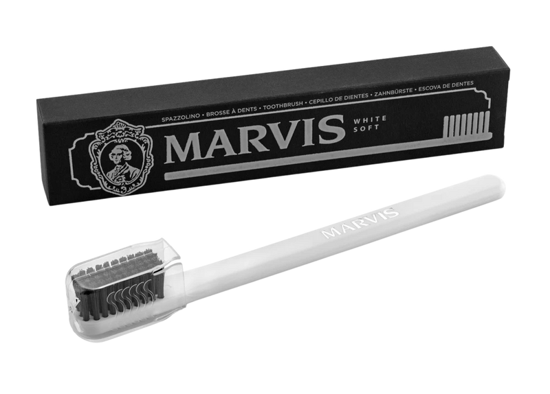 Зубна щітка м'яка Marvis Toothbrush, 1 шт 8004395110742 фото