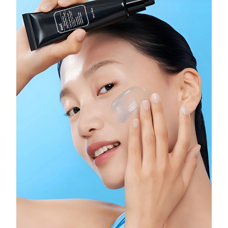 Зволожуючий крем-гель для обличчя DEAR, KLAIRS Midnight Blue Clearing Water Cream, 20 г 8809572893025 фото
