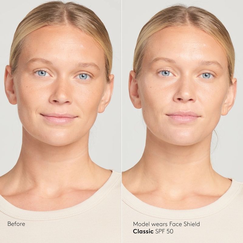 Сонцезахисний крем для обличчя з тонуючим ефектом Colorescience Sunforgettable Total Protection Face Shield Classic SPF 50, 55 мл 403104503 фото