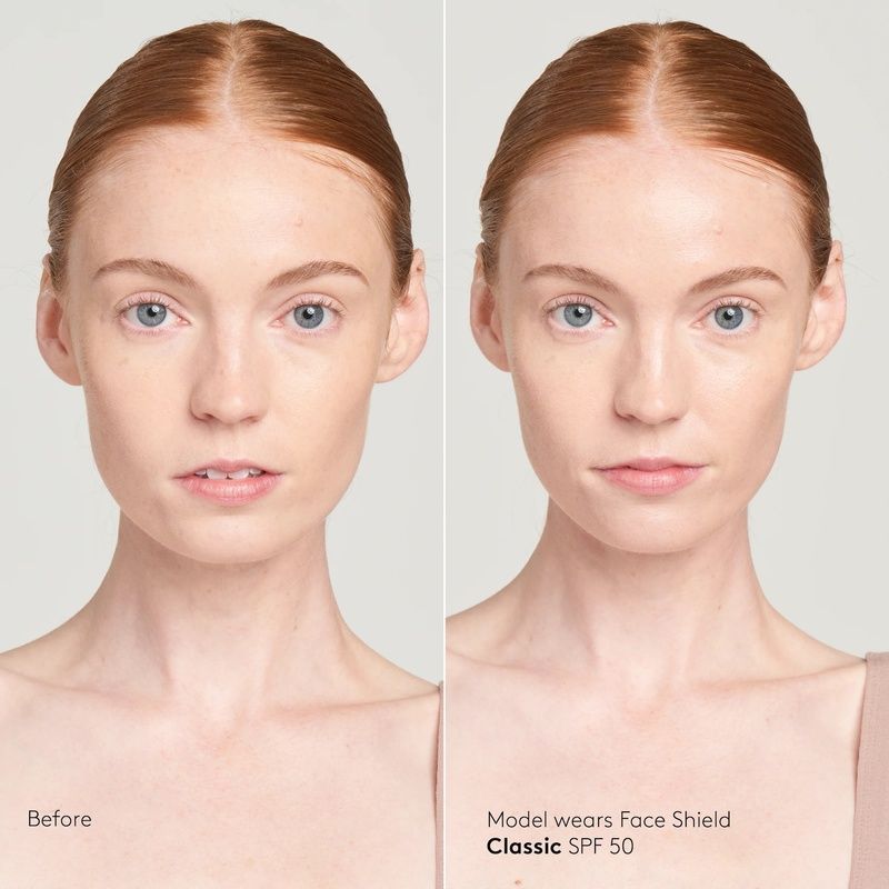 Сонцезахисний крем для обличчя з тонуючим ефектом Colorescience Sunforgettable Total Protection Face Shield Classic SPF 50, 55 мл 403104503 фото