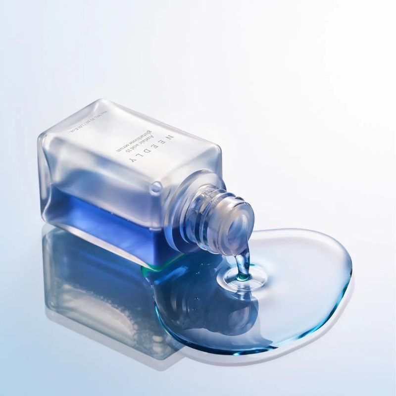 Сироватка з азелаїновою кислотою 15% та глутатіоном Needly Azelaic acid 15 glutathione serum, 30 мл 8809455424391 фото