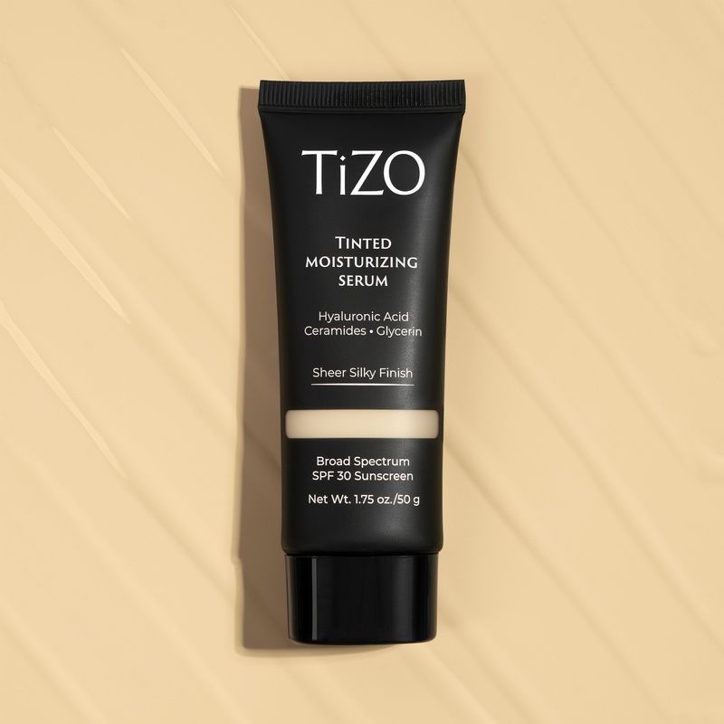 Тонуюча сироватка TiZO Tinted Moisturizing Serum [Light], 50 г 144 фото