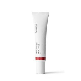 Бальзам для губ з SPF 50 кольору вишня Transparent-Lab TINTED LIPGLOSS SPF - CHERRY, 15 мл 43648 фото