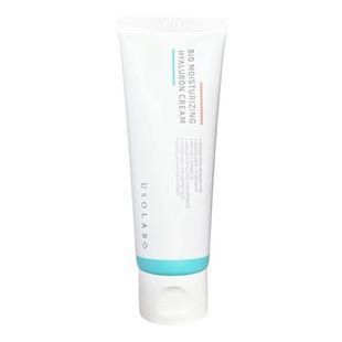 Гідро-крем для глибокого зволоження з ліфтинг ефектом USOLAB Bio Moisturizing Hyaluron Cream, 100 мл 8809801690692 фото