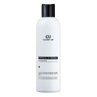 Гіпоалергенний гель для душу CUSKIN Clean-Up Peptino All-in-one Wash, 250 мл 8809207221988 фото