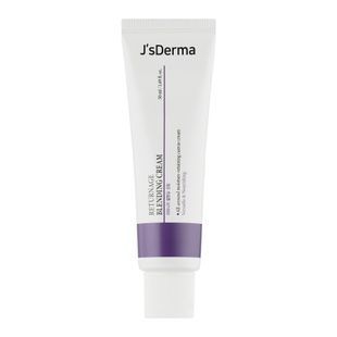 Крем зволожувальний з гіалуроновою кислотою J&rsquo;sDerma Returnage Blending Cream, 50 мл 8809099264445 фото