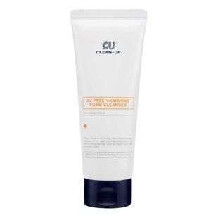 Кремова очищуюча пінка із каламіном та саліциловою кислотою CUSKIN Clean-Up AV Free Vanishing Foam Cleanser, 150 г 8809207223111 фото