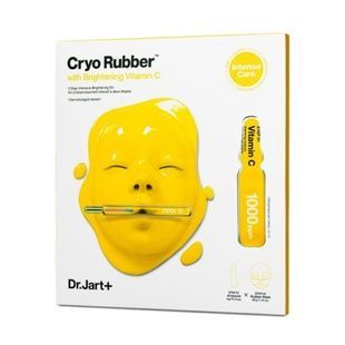 Маска кріо освітлювальна Dr.Jart+ Cryo Rubber with Brightening Vitamin C, 4г+40г 8809642714519 фото