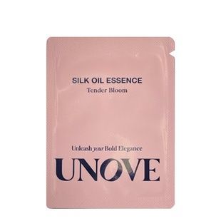 Відновлююча сироватка для волосся UNOVE Silk Oil Essence, 2 мл 8809485532790 фото