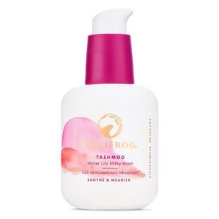 Поживне молочко для вмивання Holifrog Tashmoo Water Lily Nourishing Milky Wash, 150 мл 644216181070 фото