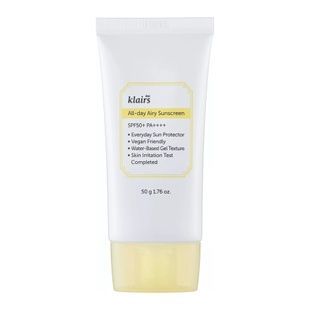 Сонцезахисний крем Dear klairs All-day Airy Sunscreen SPF 50 PA++++, 50 г 655354433223 фото