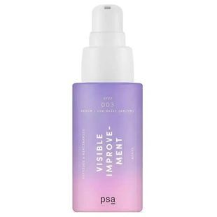 Сироватка з пептидами та ніацинамідом PSA Visible Improvement Peptides & Niacinamide Serum, 30 мл 8885014071534 фото