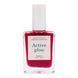Лак для нігтів з рожевим глянцевим ефектом Manucurist Active&trade; Glow Blueberry, 15 мл 3662263221300 фото 1