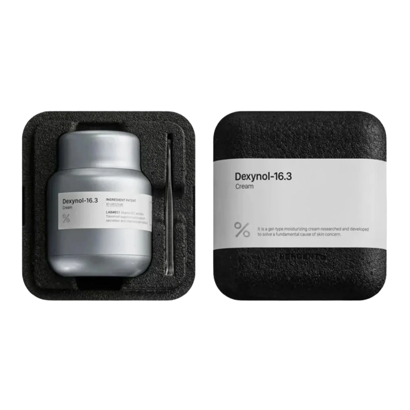 Крем-гель анти-акне Percent Science Dexynol-16.3 Cream, 60 мл 8809881210100 фото