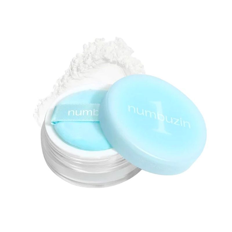 Матуюча пудра для обличчя Numbuzin No.1 Pantothenic Skincare 100 Powder, 7 г 8809652589398 фото