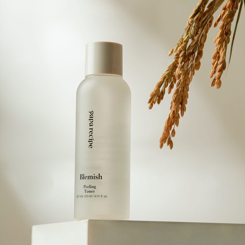 Мультифункціональний тонер з пробіотиками Papa Recipe Blemish Peeling Toner Короткий термін, 120 мл 8809378325935 фото