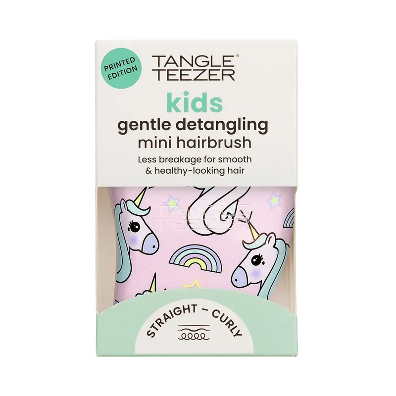Щітка для волосся Tangle Teezer The Original Mini Children Unicorn 5060630042707 фото