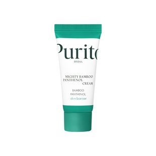 Крем зволожуючий з пантенолом Purito Seoul Mighty Bamboo Panthenol Cream, 15 мл 8809563104291 фото