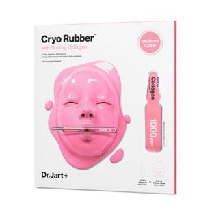 Маска кріо підтягуюча Dr.Jart+ Cryo Rubber with Firming Collagen, 4г+40г 8809642714502 фото