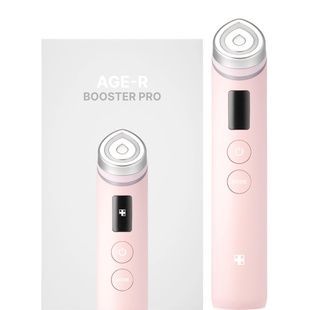 Пристрій для домашнього догляду за шкірою 6 в 1 Medicube AGE-R Booster Pro, Pink 8800256114481 фото