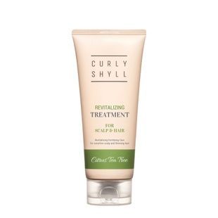 Ревіталізуюча маска для шкіри голови та волосся CURLY SHYLL Revitalizing Treatment, 30 мл 8809732861376 фото