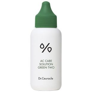 Заспокійлива сироватка для проблемної шкіри Dr.Ceuracle AC Cure Green Two, 50 мл 8806133613764 фото