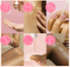 Олійка для кутикули та тіла "Солодка троянда" NCLA BEAUTY So Rich Revitalizing Oil &ndash; Candy Roses, 30 мл 860012724604 фото 2