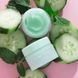 Нічна маска для губ &laquo;Огірок-м&rsquo;ята&raquo; NCLA Beauty Beauty Sleep Overnight Lip Mask - Cucumber Mint, 15 мл 850034009599 фото 4