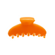 Великий крабик для волосся Emi Jay big effing clip in tangerine 361230 фото