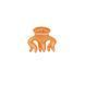 Заколка для волосся invisibobble CLIPSTAR XS Oasis Petit Citrus 4063528084095 фото 2