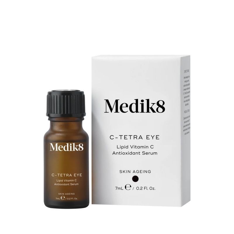 Денна сироватка для зони навколо очей з вітаміном С Medik8 C-Tetra Eye. 7 мл P08883 фото