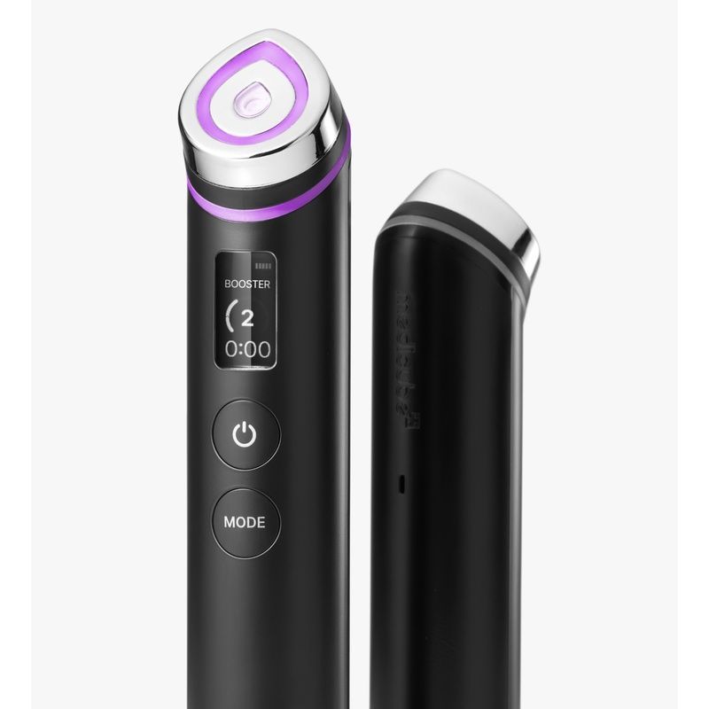 Пристрій для домашнього догляду за шкірою 6 в 1 Medicube AGE-R Booster Pro, Black 8809960354732 фото