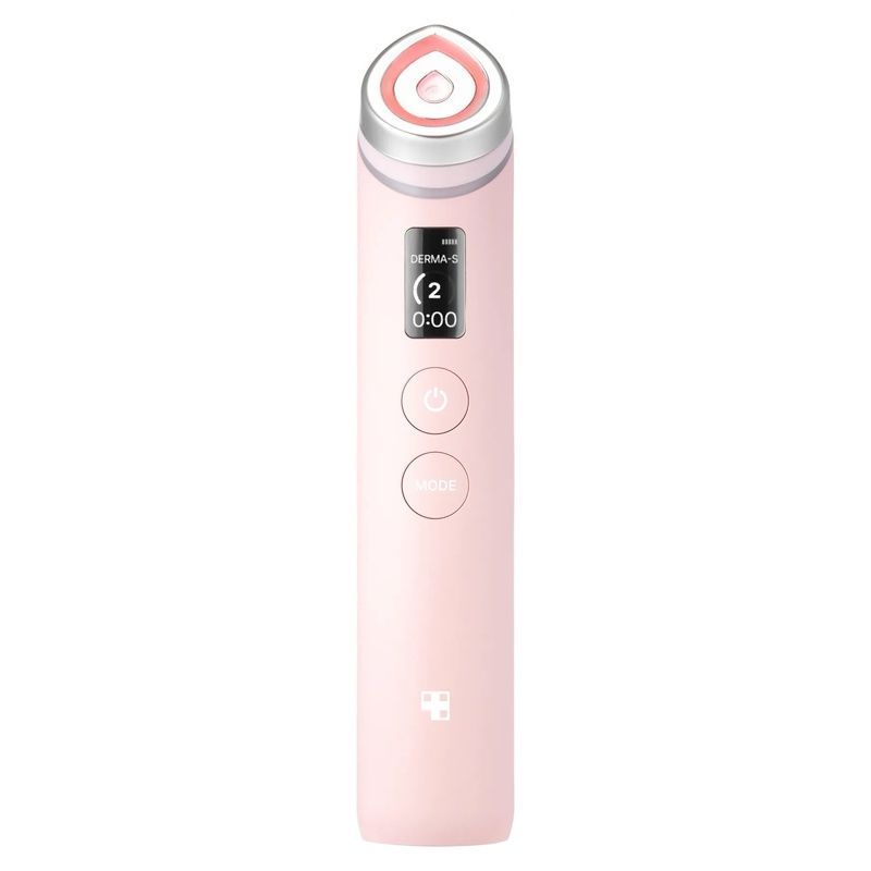 Пристрій для домашнього догляду за шкірою 6 в 1 Medicube AGE-R Booster Pro, Black 8809960354732 фото