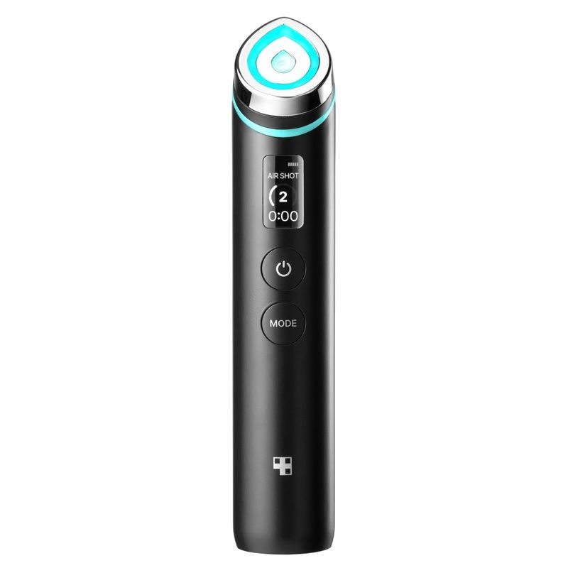 Пристрій для домашнього догляду за шкірою 6 в 1 Medicube AGE-R Booster Pro, Black 8809960354732 фото