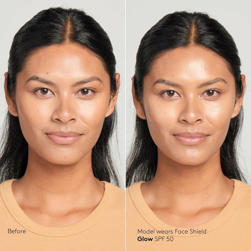 Сонцезахисний крем для обличчя з ефектом сяйва Colorescience Sunforgettable Total Protection Face Shield Glow SPF 50, 55 мл 403104502 фото