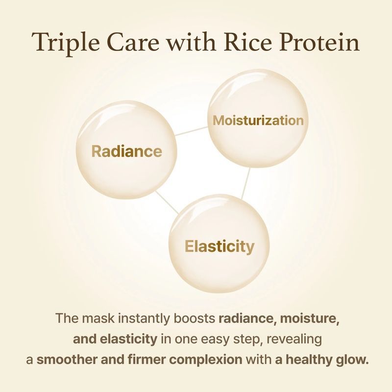 Відлущувальна маска I&rsquo;M FROM Rice Glow Peel Off Mask, 70 мл 8809525932788 фото