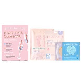 Святковий набір для догляду Fizz The Season Patchology PAT0060 фото