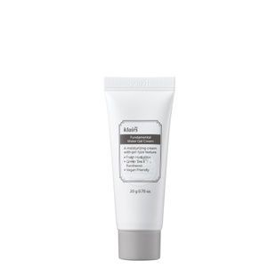 Антиоксидантний крем-гель для обличчя DEAR, KLAIRS Fundamental Water Gel Cream, 20 мл 0004235346456 фото