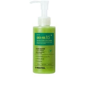 Гель-пінка для очищення обличчя Medi Peel Phyto Cica-Nol B5 AHA BHA Vitamin Calming O2 Deep Cleanser, 150 мл 235346556 фото