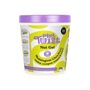 Гель стайлінговий Lola From Rio PLOT TWIST NUT GEL, 230 г 7899572815043 фото